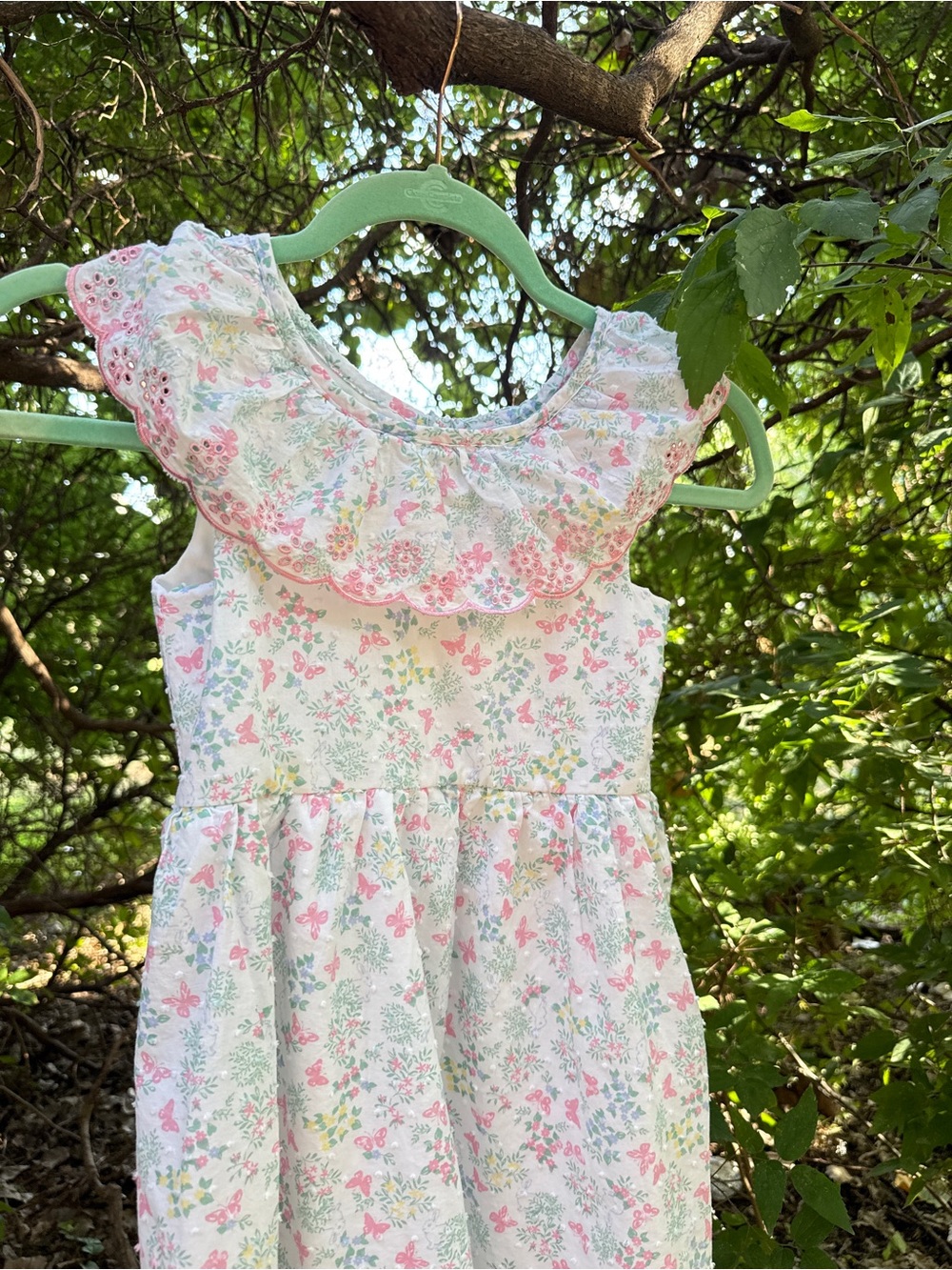 Draper James Girls Sundress Size 7